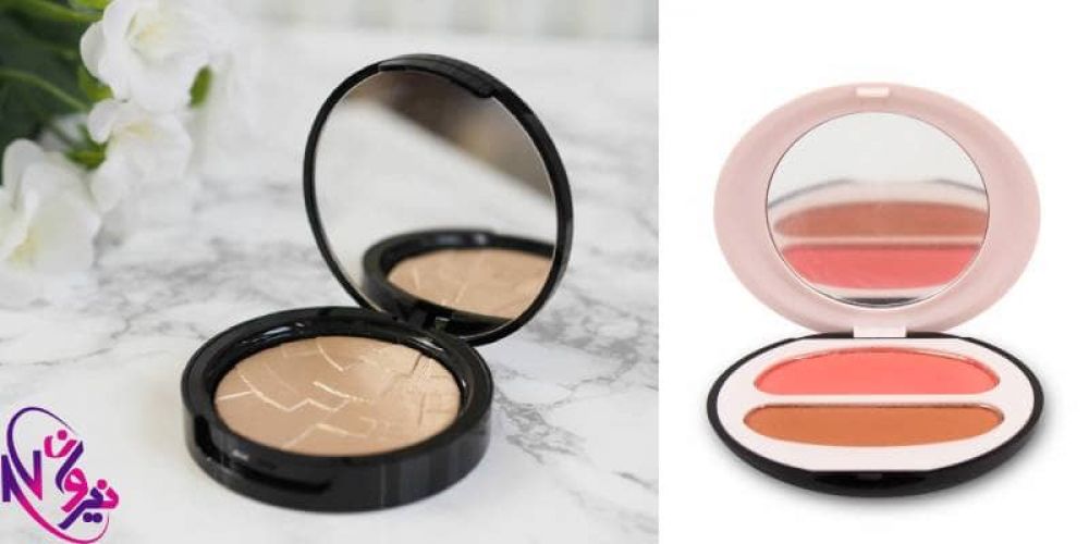 رژگونه پودری